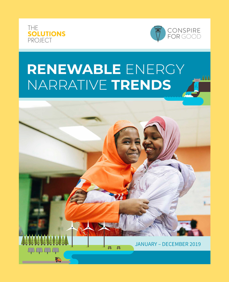 Renewable Energy Narrative Trends 2019