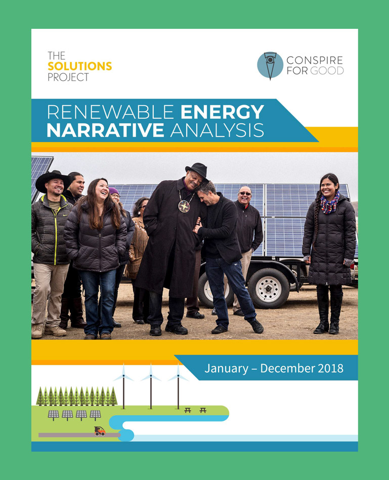 Renewable Energy Narrative Trends 2019