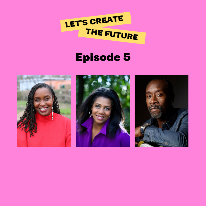 Climate Curious Episode 5 guests