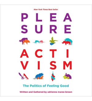 Book cover of Pleasure Activism