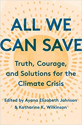 Book cover of All We Can Save