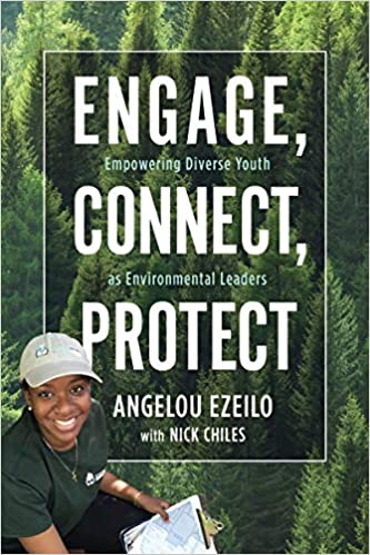 Book cover of Engage, Connect, Protect