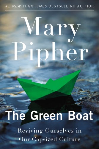 Book cover of The Green Boat