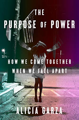 Book cover of The Purpose of Power