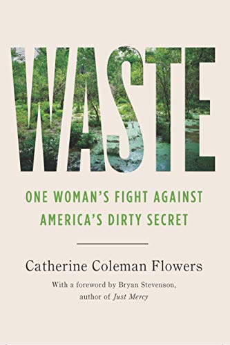 Book cover of Waste
