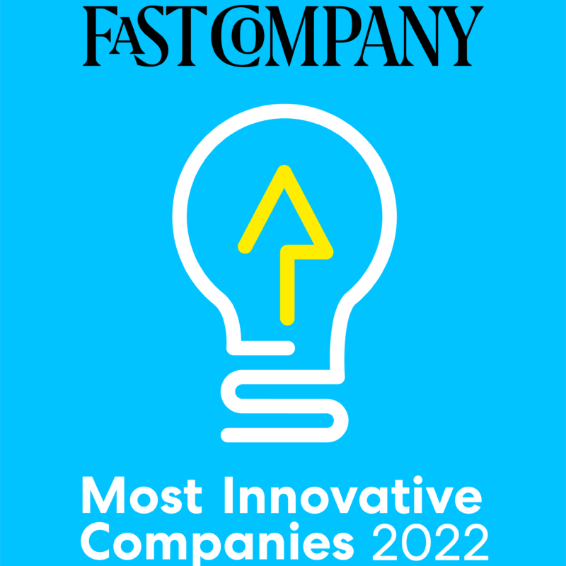 Fast Company Most Innovative Companies 2022