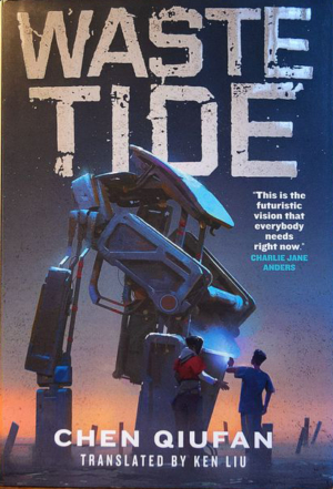 Waste Tide book cover