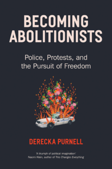 Cover of the book Becoming Abolitionists